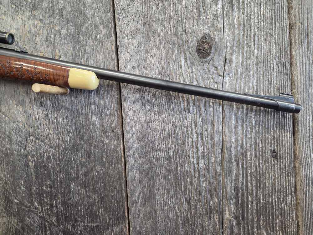 USED Savage Arms Corp Model 219 .22 Hornet-img-3