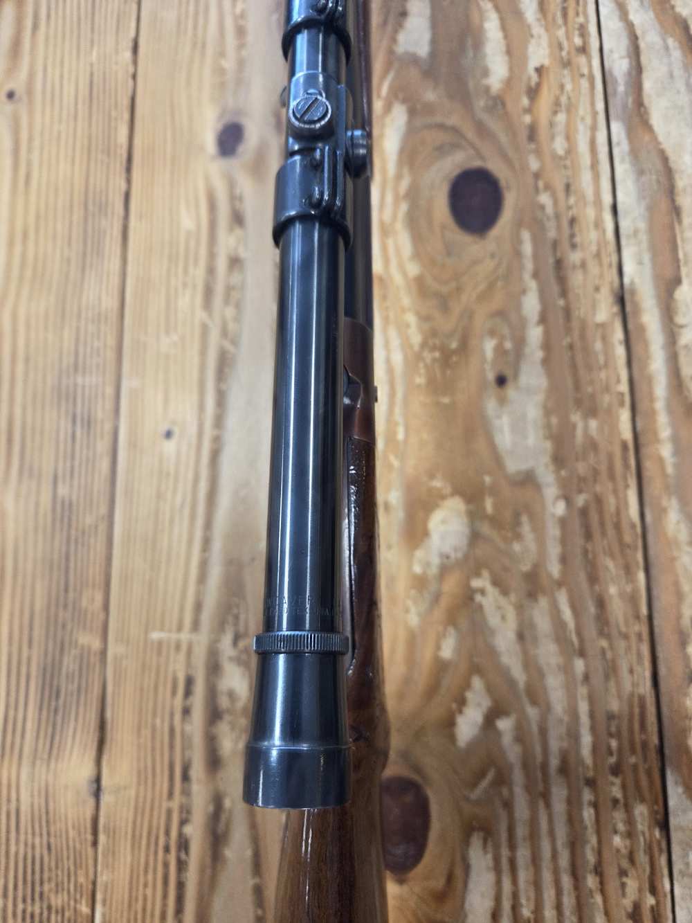 USED Savage Arms Corp Model 219 .22 Hornet-img-10