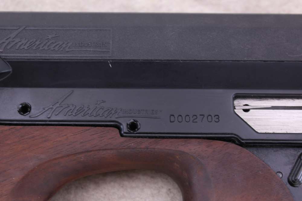 Calico M-100 22LR Future Blaster by American 100+1 Capacity Rifle Rare! 2x -img-7