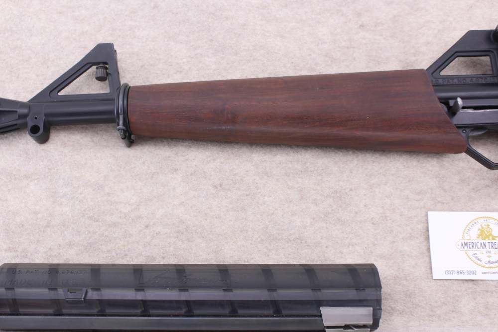 Calico M-100 22LR Future Blaster by American 100+1 Capacity Rifle Rare! 2x -img-13