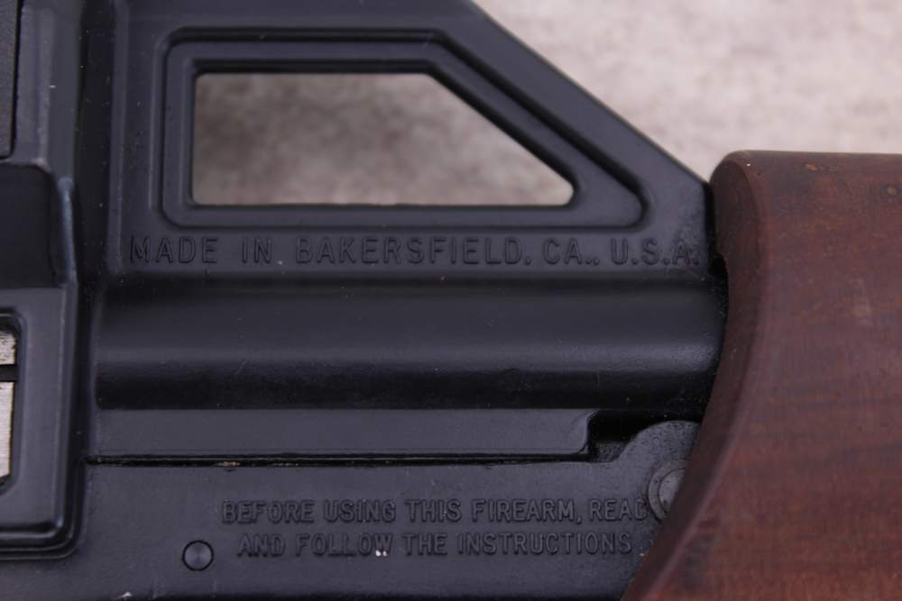 Calico M-100 22LR Future Blaster by American 100+1 Capacity Rifle Rare! 2x -img-5