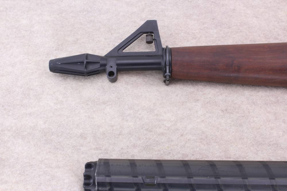 Calico M-100 22LR Future Blaster by American 100+1 Capacity Rifle Rare! 2x -img-14