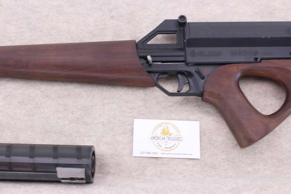 Calico M-100 22LR Future Blaster by American 100+1 Capacity Rifle Rare! 2x -img-12