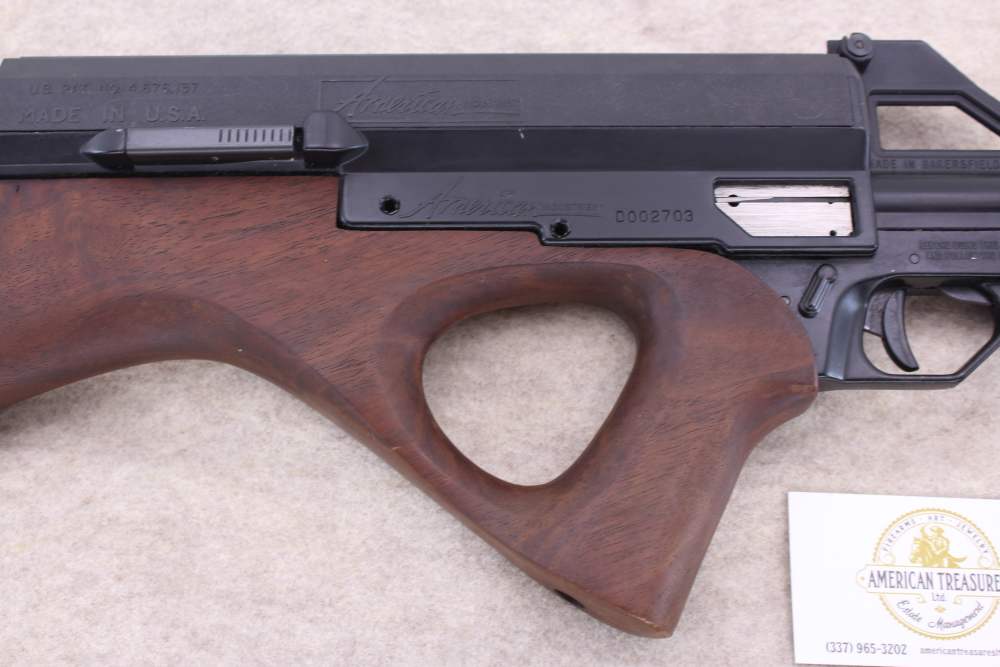 Calico M-100 22LR Future Blaster by American 100+1 Capacity Rifle Rare! 2x -img-2