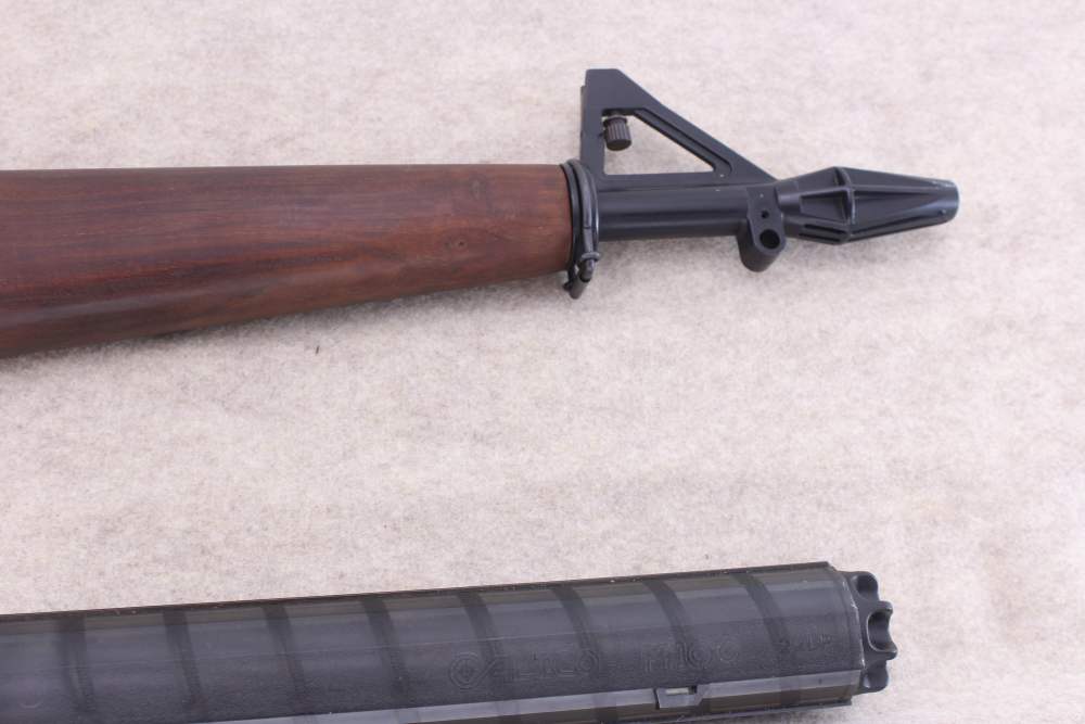 Calico M-100 22LR Future Blaster by American 100+1 Capacity Rifle Rare! 2x -img-4