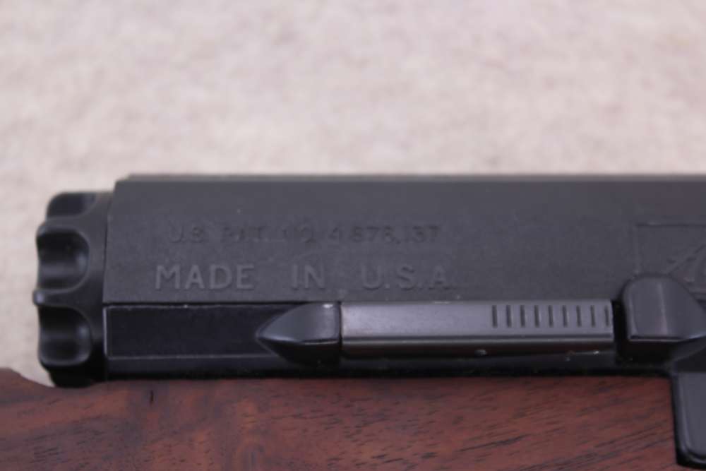Calico M-100 22LR Future Blaster by American 100+1 Capacity Rifle Rare! 2x -img-9