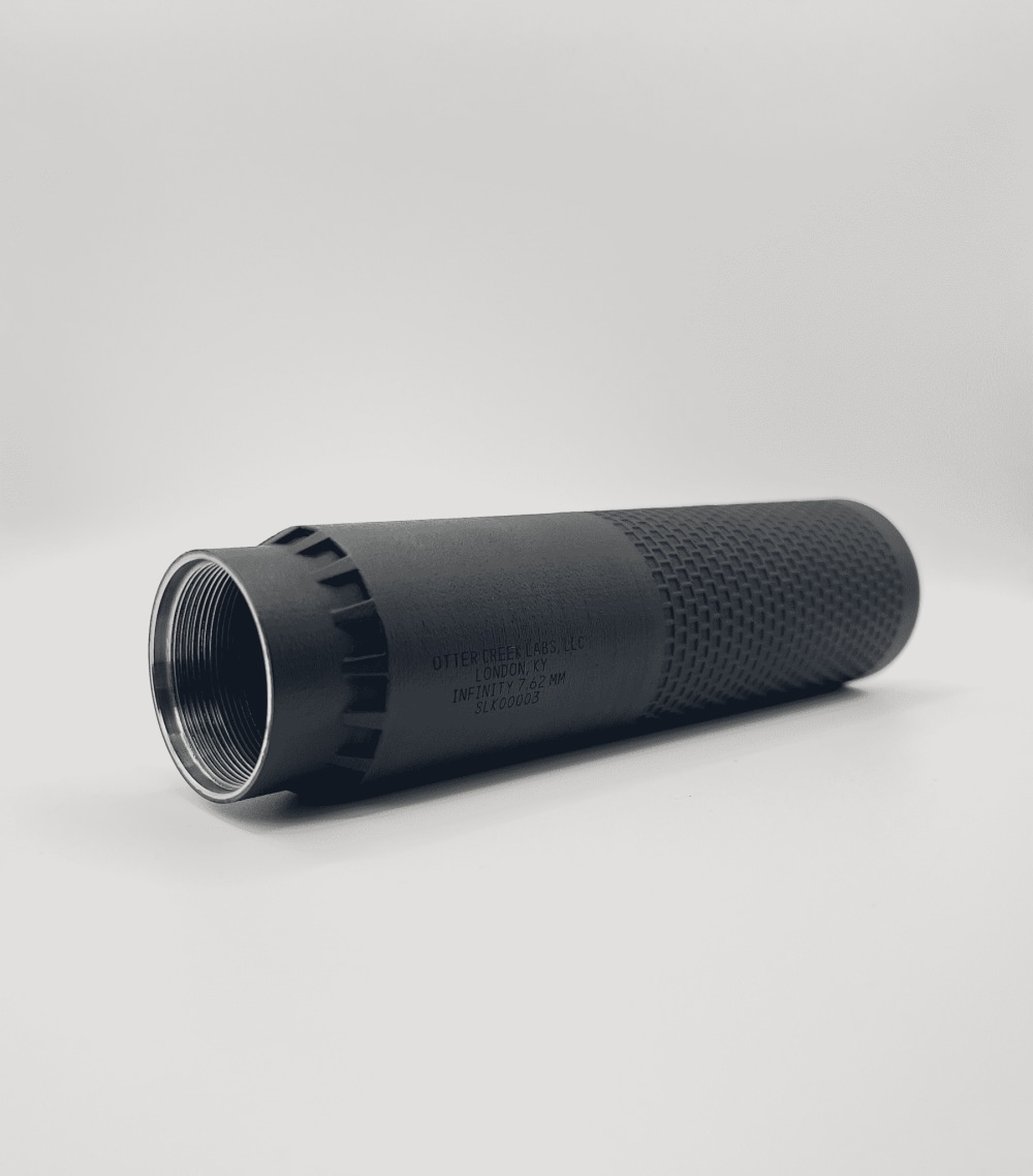 Otter Creek Labs Infinity, Rifle Suppressor, 7.62MM, Inconel Construction, -img-3