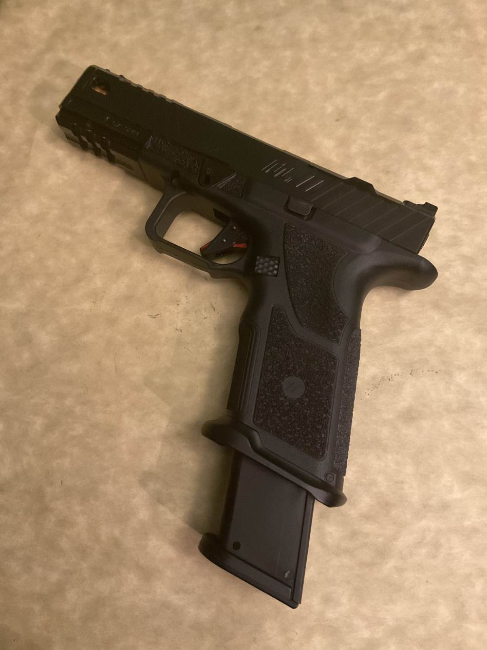 Glock 9mm magazine with 22 round capacity by Thermold With Combined Shippin-img-2
