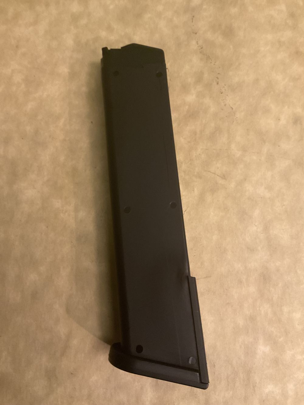 Glock 9mm magazine with 22 round capacity by Thermold With Combined Shippin-img-3