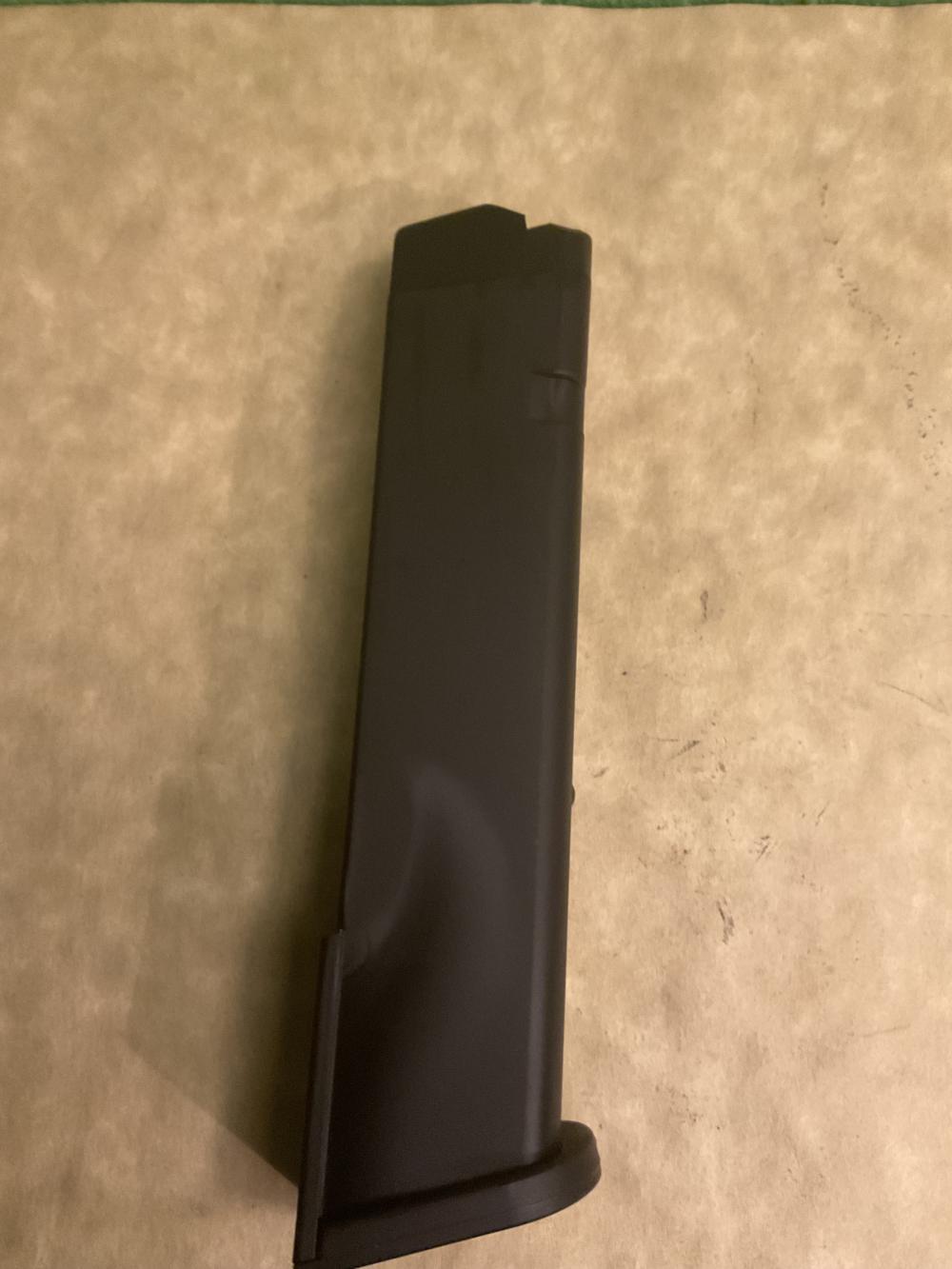 Glock 9mm magazine with 22 round capacity by Thermold With Combined Shippin-img-5