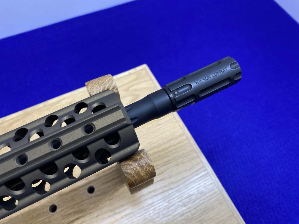 Wilson Combat AR9G 9mm 16" Bronze *HIGH QUALITY PISTOL CALIBER CARBINE*-img-44