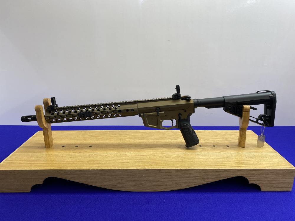 Wilson Combat AR9G 9mm 16" Bronze *HIGH QUALITY PISTOL CALIBER CARBINE*-img-46