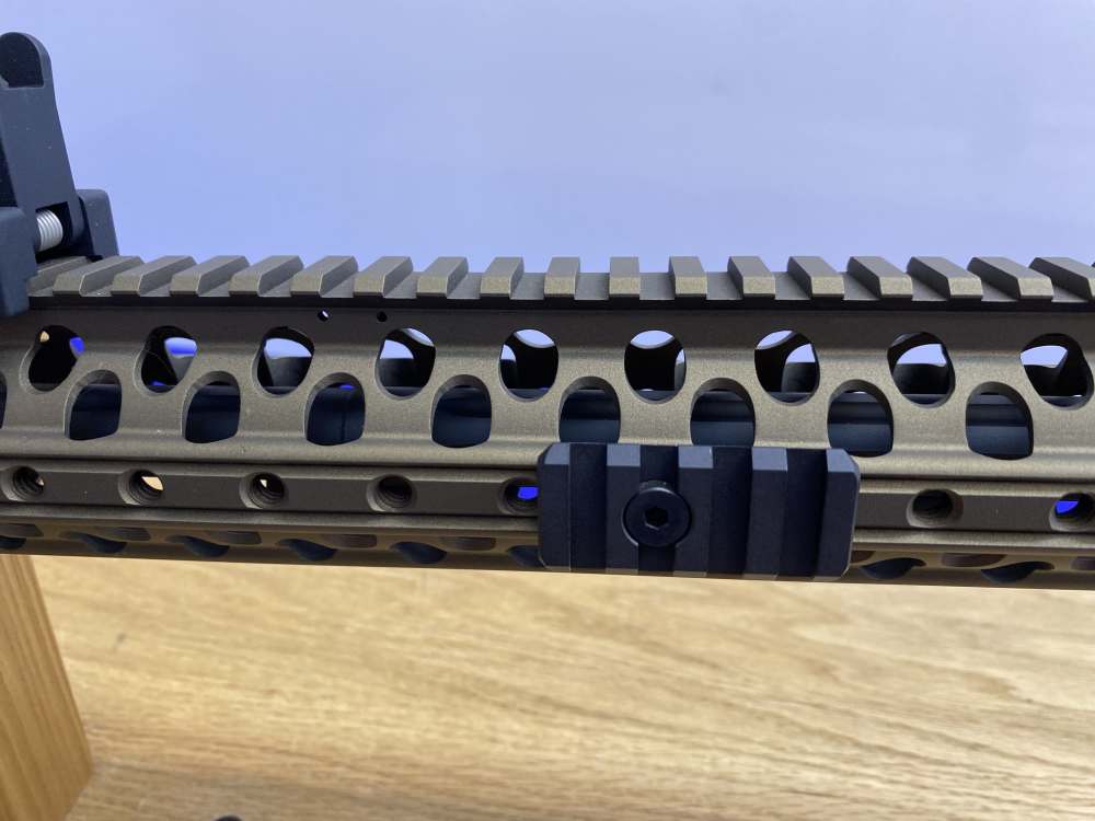 Wilson Combat AR9G 9mm 16" Bronze *HIGH QUALITY PISTOL CALIBER CARBINE*-img-13
