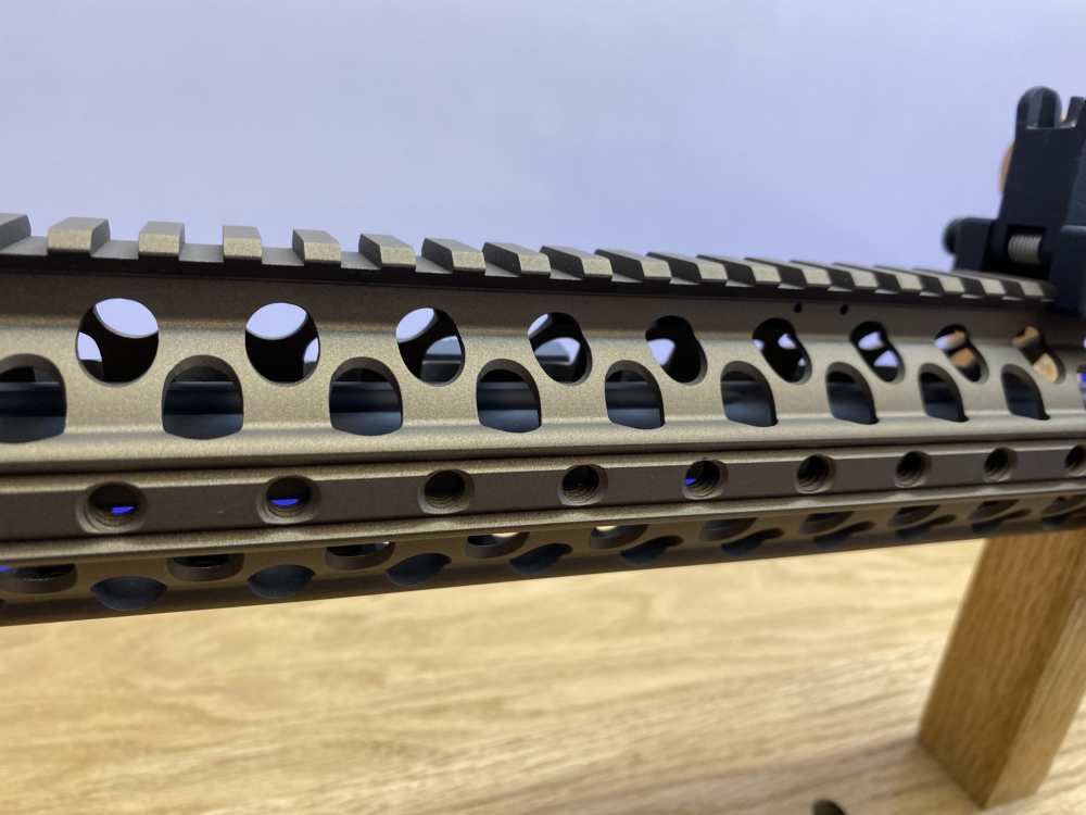 Wilson Combat AR9G 9mm 16" Bronze *HIGH QUALITY PISTOL CALIBER CARBINE*-img-26
