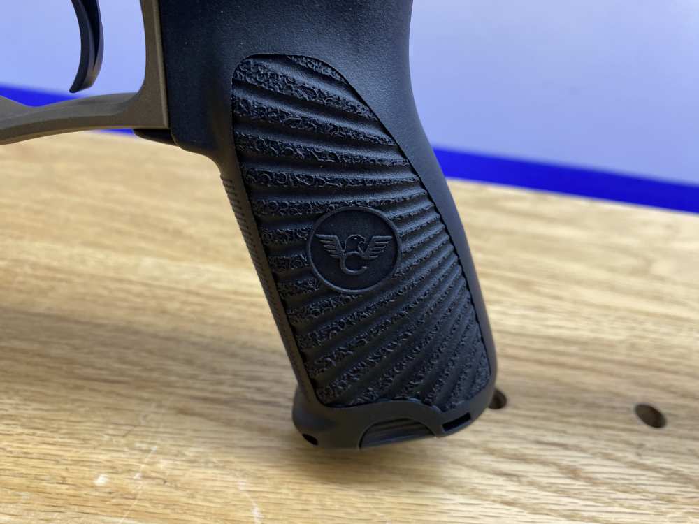 Wilson Combat AR9G 9mm 16" Bronze *HIGH QUALITY PISTOL CALIBER CARBINE*-img-10