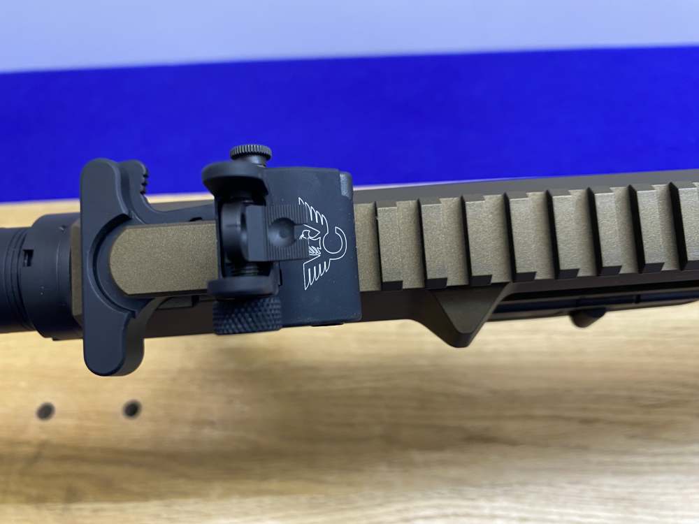 Wilson Combat AR9G 9mm 16" Bronze *HIGH QUALITY PISTOL CALIBER CARBINE*-img-31