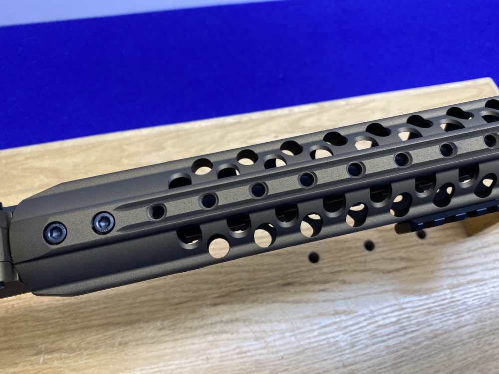 Wilson Combat AR9G 9mm 16" Bronze *HIGH QUALITY PISTOL CALIBER CARBINE*-img-42