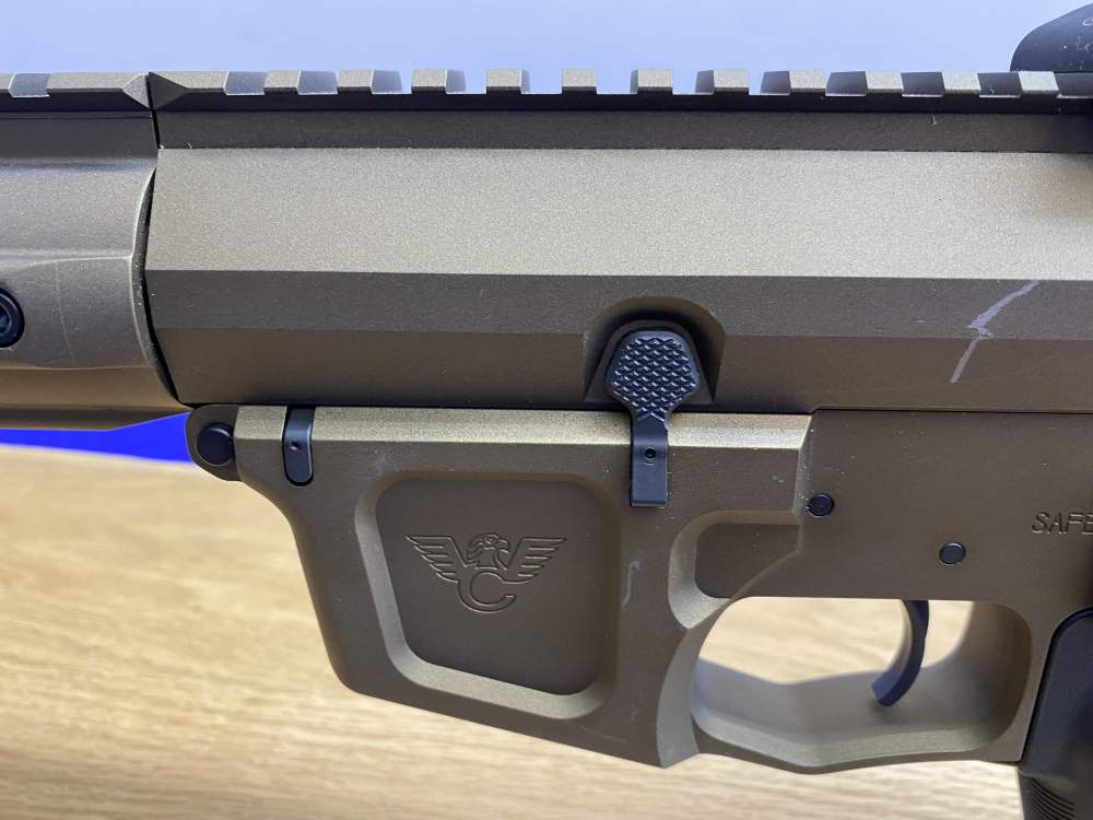 Wilson Combat AR9G 9mm 16" Bronze *HIGH QUALITY PISTOL CALIBER CARBINE*-img-11