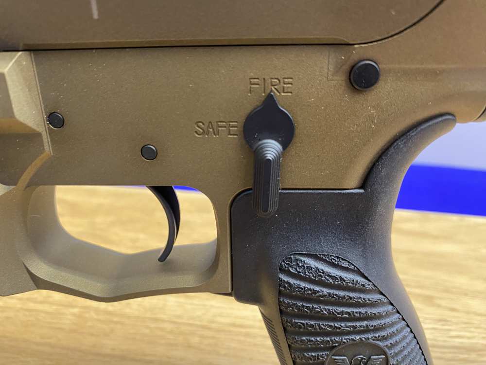Wilson Combat AR9G 9mm 16" Bronze *HIGH QUALITY PISTOL CALIBER CARBINE*-img-9