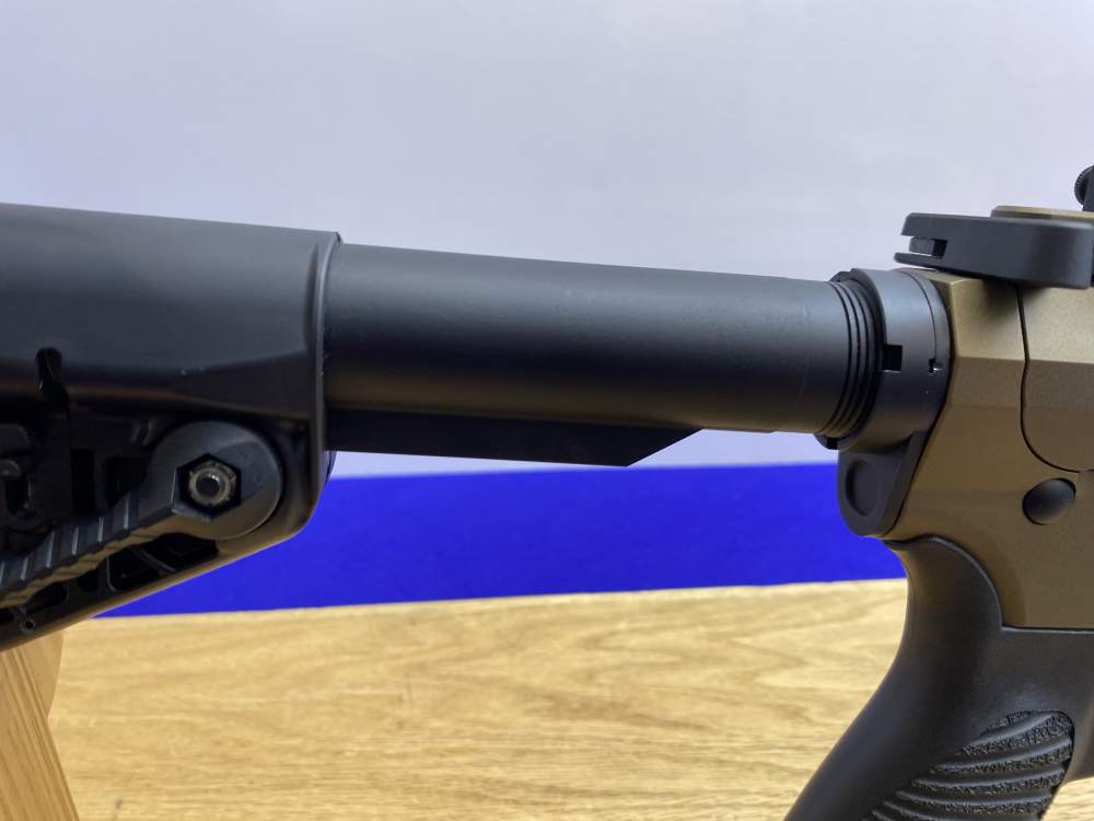 Wilson Combat AR9G 9mm 16" Bronze *HIGH QUALITY PISTOL CALIBER CARBINE*-img-19