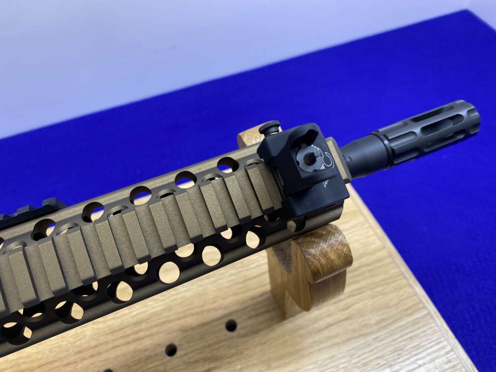 Wilson Combat AR9G 9mm 16" Bronze *HIGH QUALITY PISTOL CALIBER CARBINE*-img-34