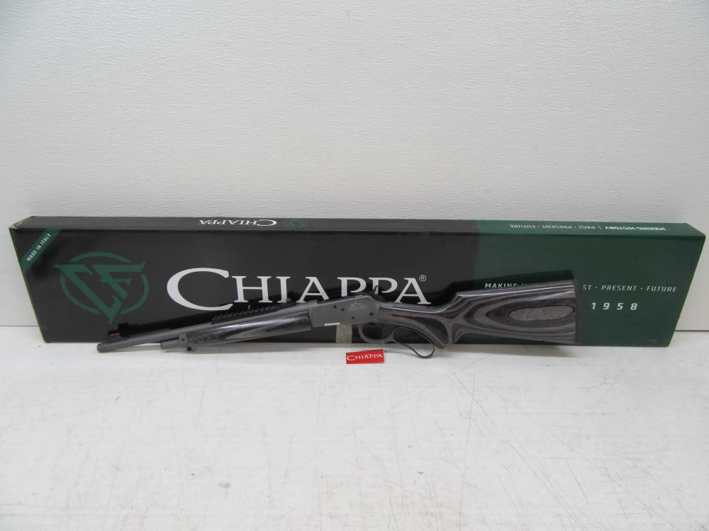 Chiappa1892 Wildlands Lever Action 44 mag NEW! NICE!-img-7