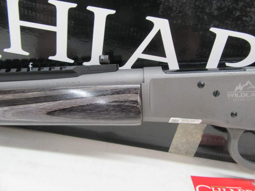 Chiappa1892 Wildlands Lever Action 44 mag NEW! NICE!-img-10