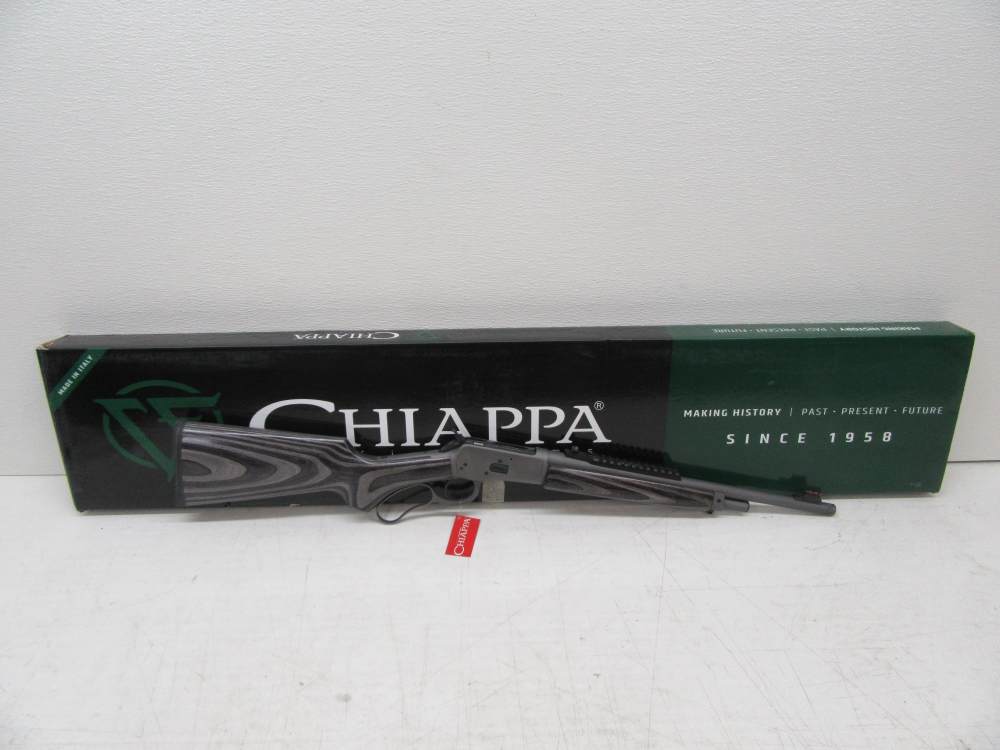 Chiappa1892 Wildlands Lever Action 44 mag NEW! NICE!-img-0