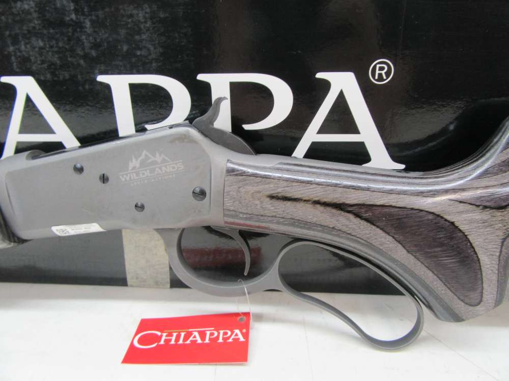 Chiappa1892 Wildlands Lever Action 44 mag NEW! NICE!-img-9