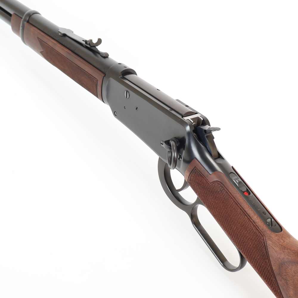 Winchester 1894 Carbine, 30-30 Win 20” Barrel Blued/Wood LIKE NEW 2017!-img-11