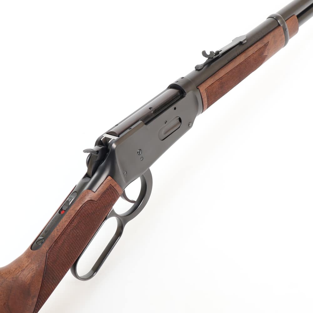 Winchester 1894 Carbine, 30-30 Win 20” Barrel Blued/Wood LIKE NEW 2017!-img-13