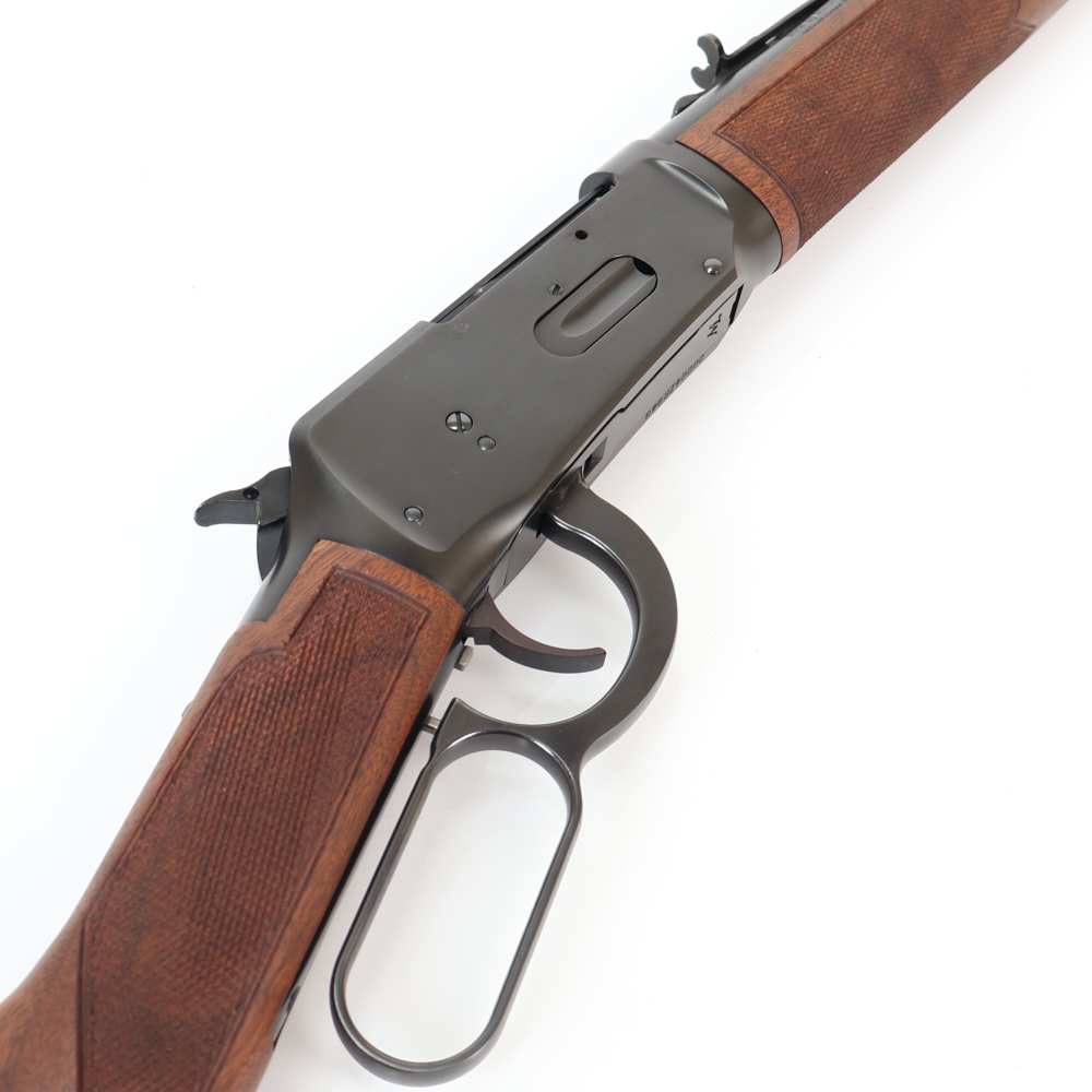 Winchester 1894 Carbine, 30-30 Win 20” Barrel Blued/Wood LIKE NEW 2017!-img-39