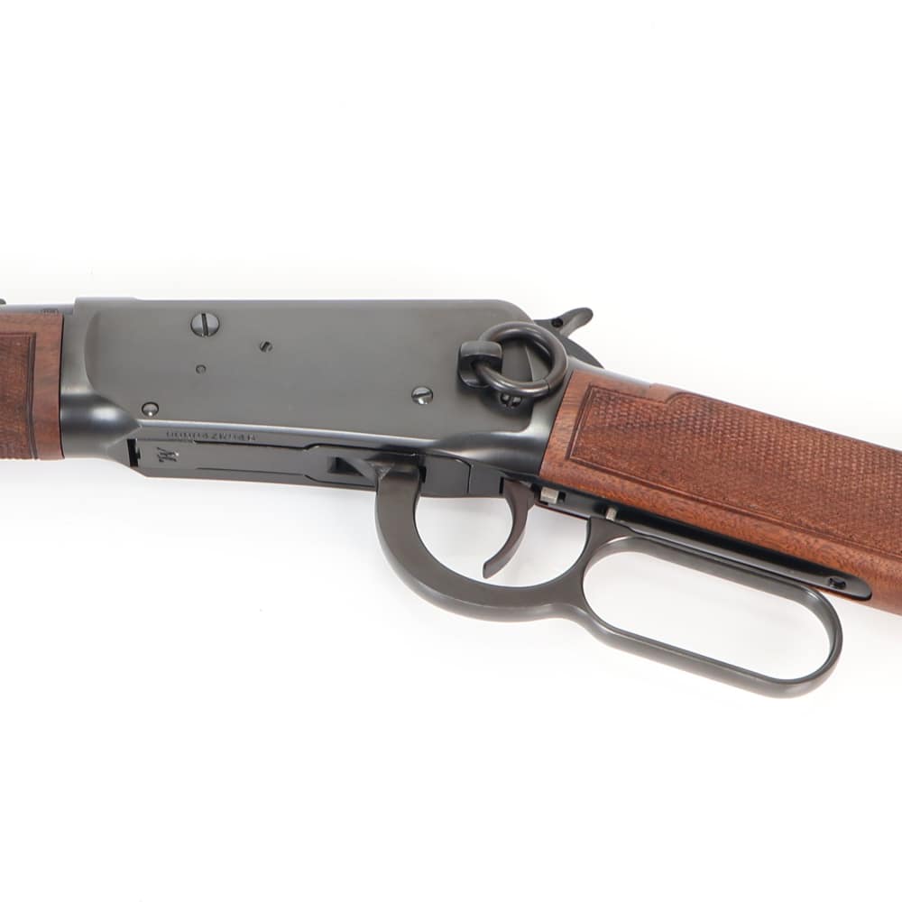 Winchester 1894 Carbine, 30-30 Win 20” Barrel Blued/Wood LIKE NEW 2017!-img-8