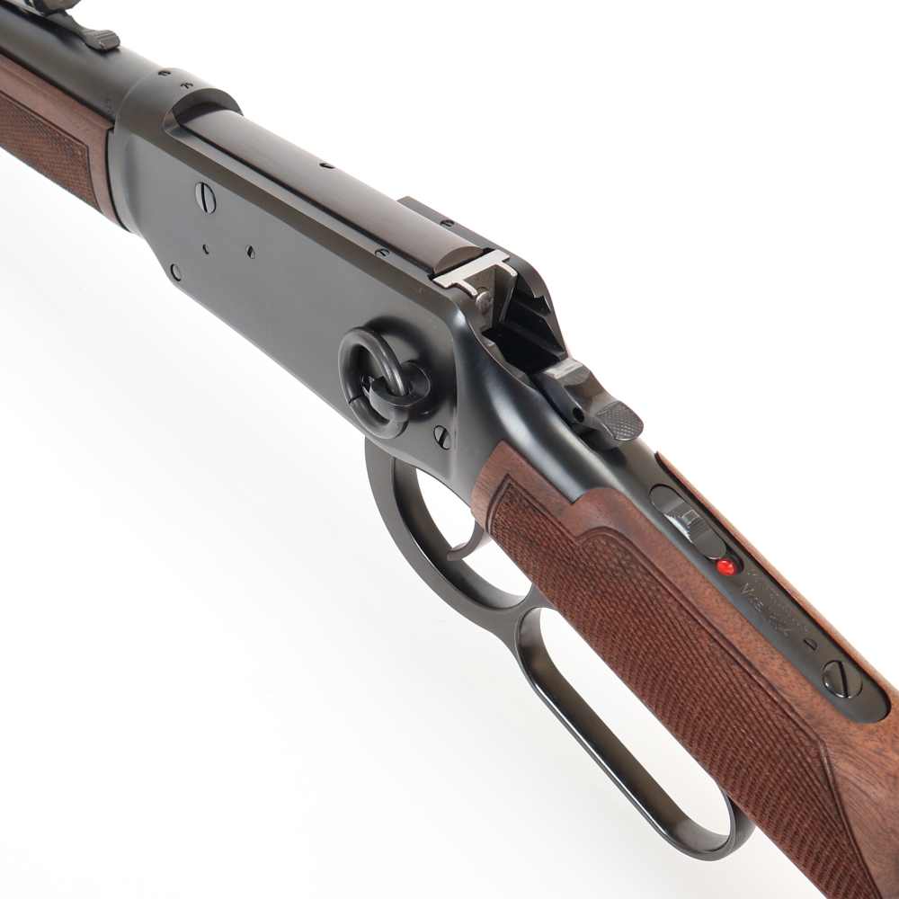 Winchester 1894 Carbine, 30-30 Win 20” Barrel Blued/Wood LIKE NEW 2017!-img-17