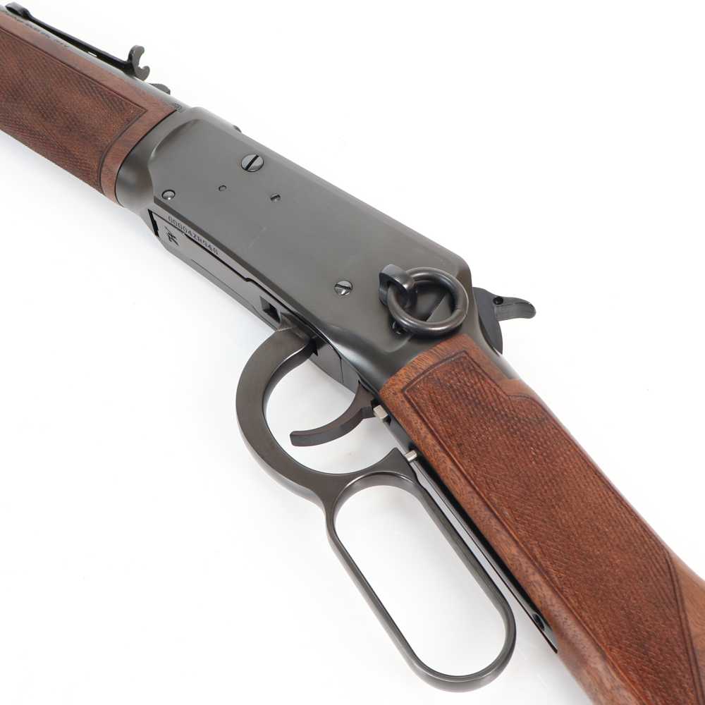 Winchester 1894 Carbine, 30-30 Win 20” Barrel Blued/Wood LIKE NEW 2017!-img-36