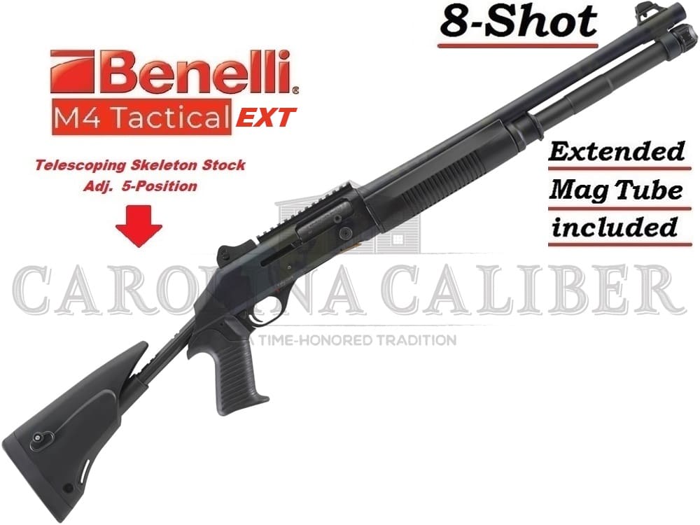 BENELLI M4 EXT 12 MULTICAM-img-0