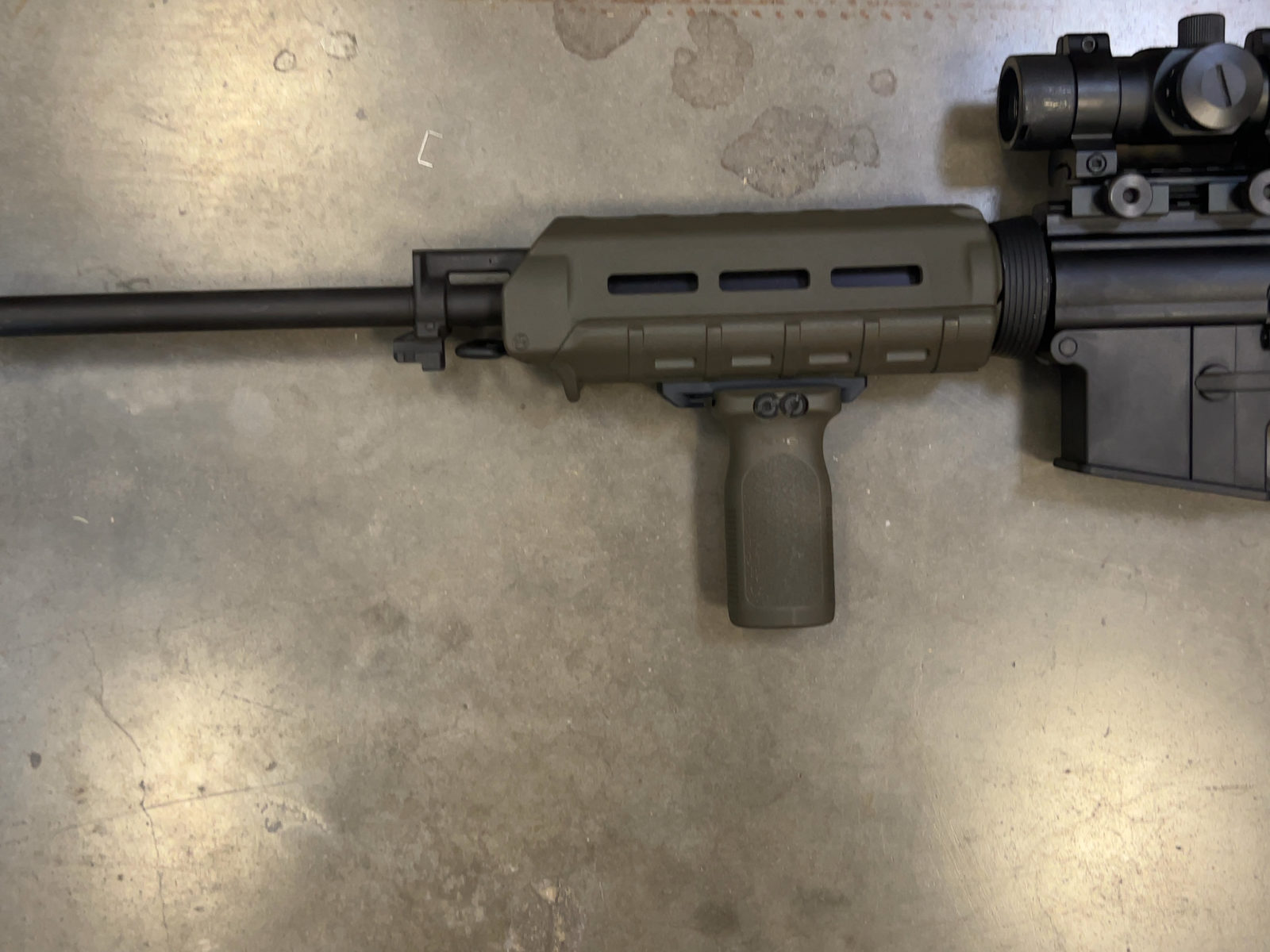 Bushmaster Carbon 15 5.56 x 45 ORC-img-3