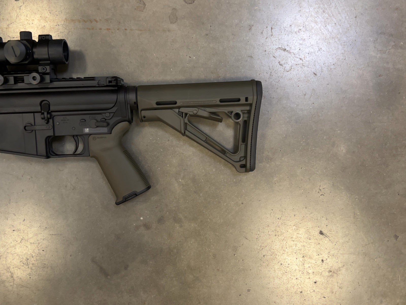 Bushmaster Carbon 15 5.56 x 45 ORC-img-5