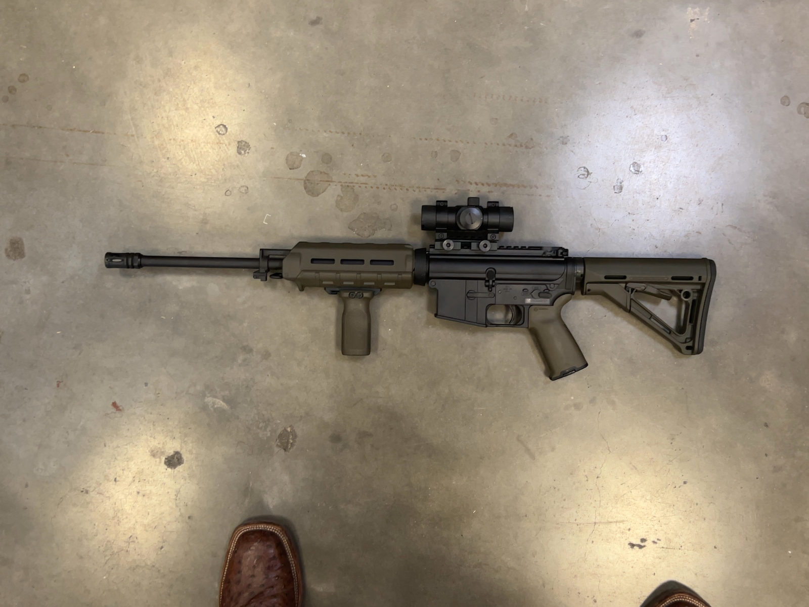Bushmaster Carbon 15 5.56 x 45 ORC-img-1