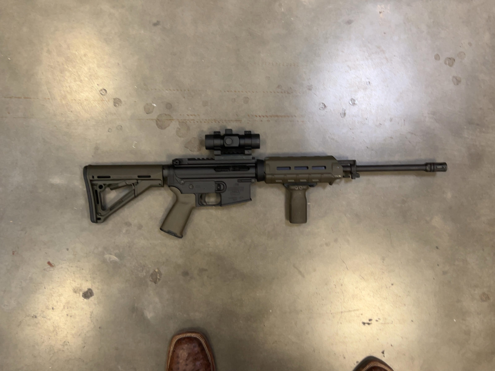 Bushmaster Carbon 15 5.56 x 45 ORC-img-0
