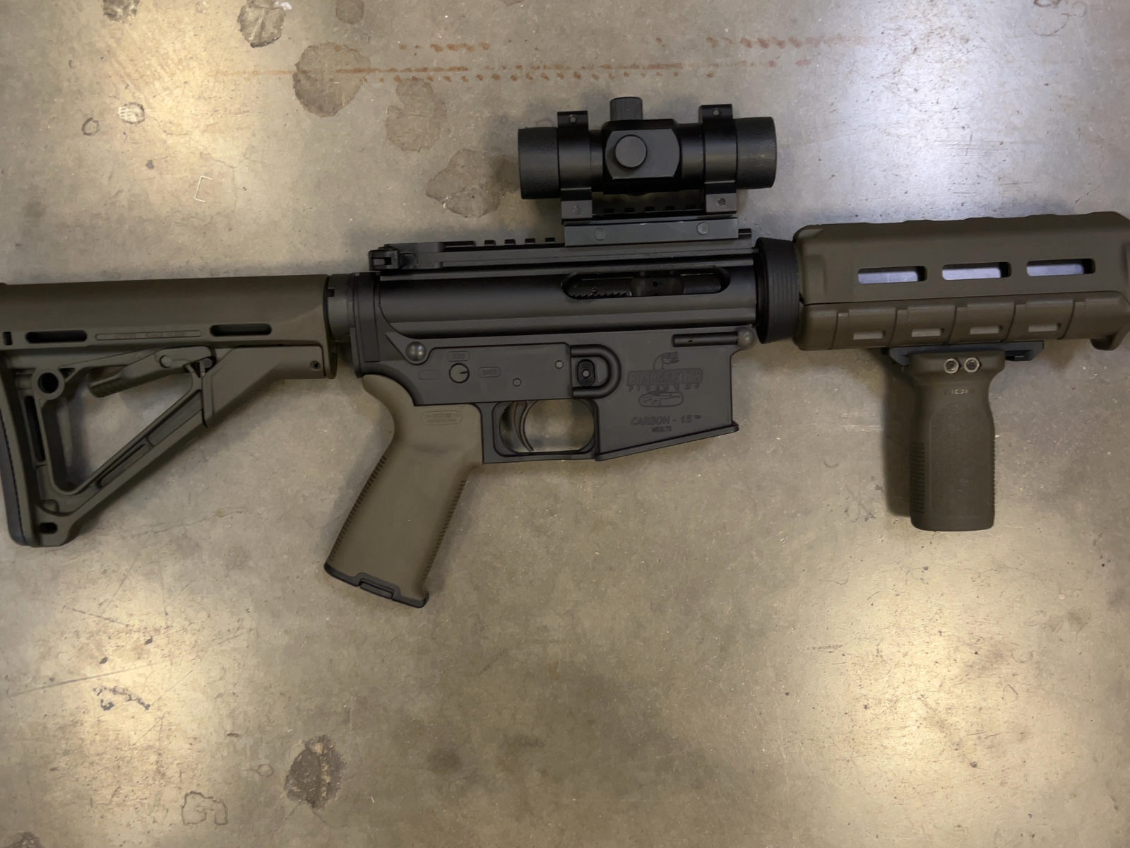 Bushmaster Carbon 15 5.56 x 45 ORC-img-7