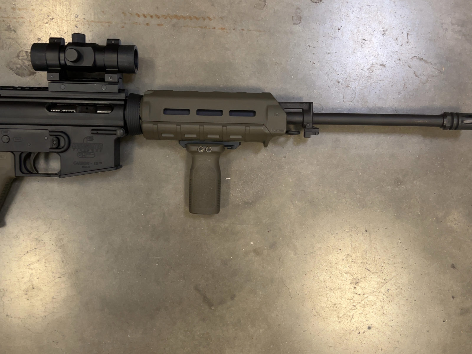 Bushmaster Carbon 15 5.56 x 45 ORC-img-8