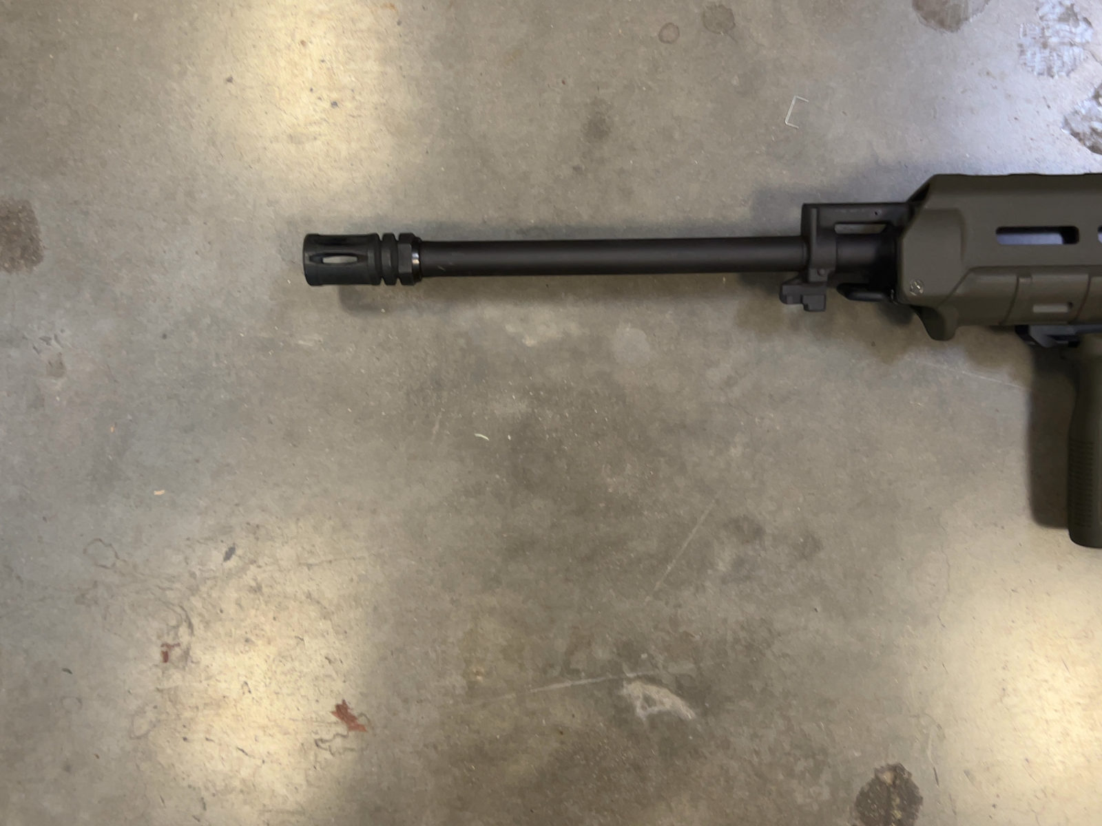 Bushmaster Carbon 15 5.56 x 45 ORC-img-2