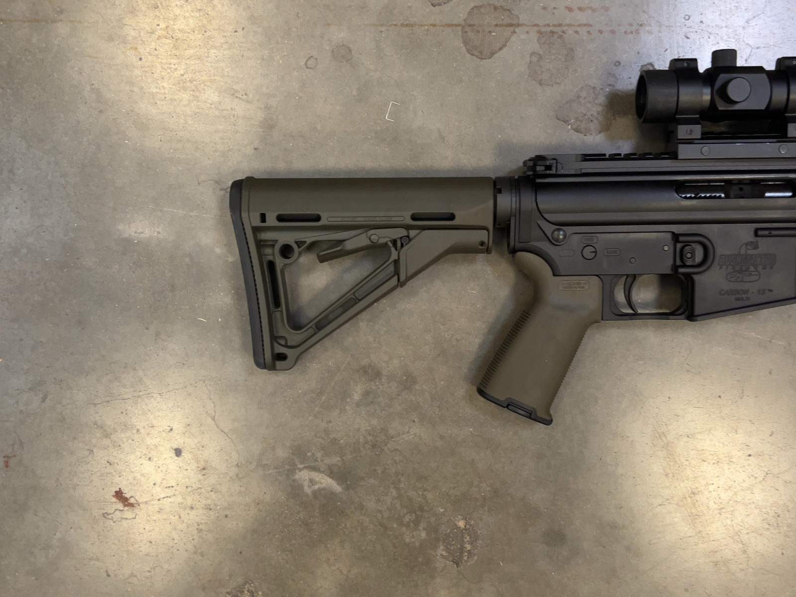 Bushmaster Carbon 15 5.56 x 45 ORC-img-6