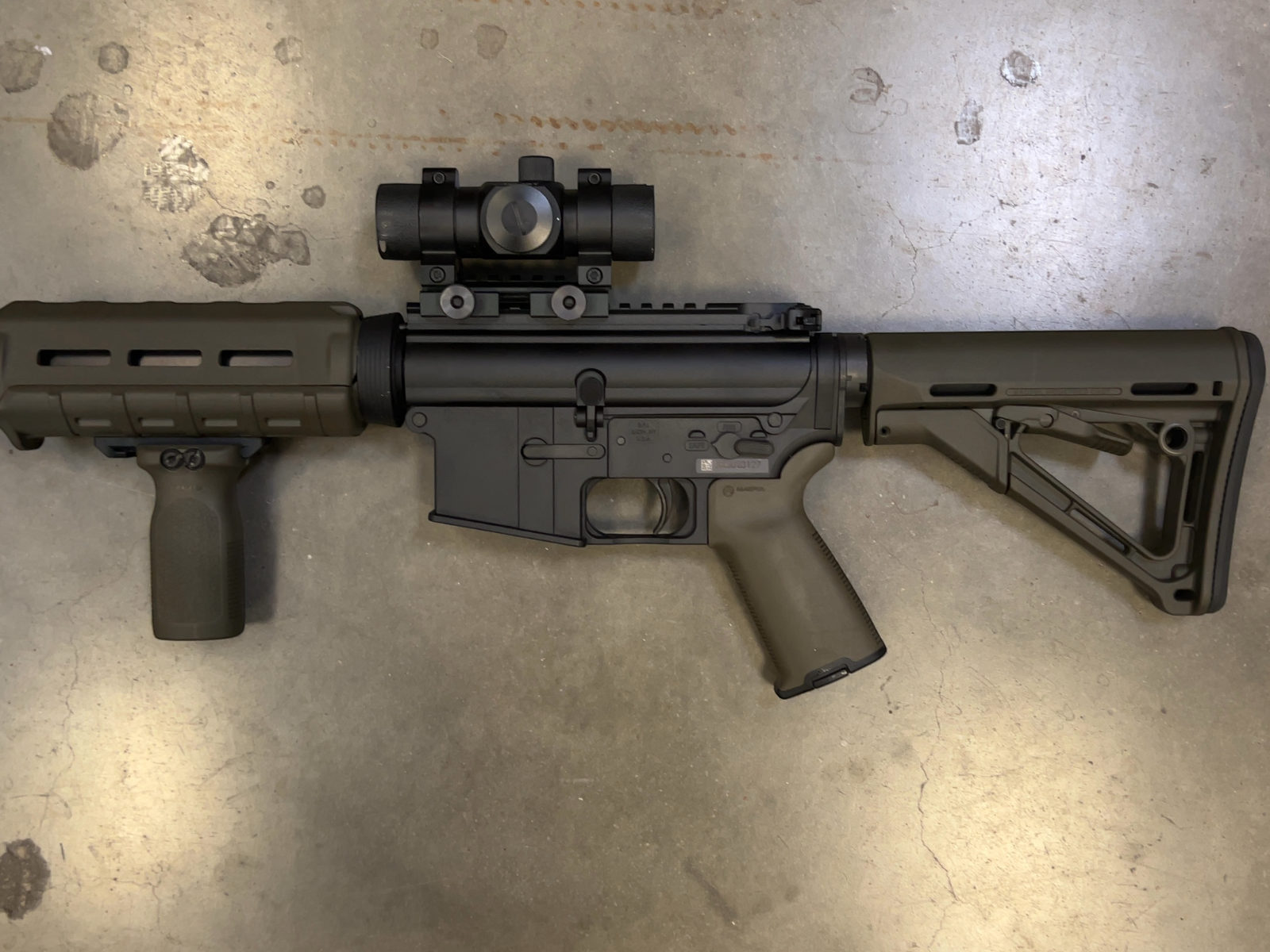 Bushmaster Carbon 15 5.56 x 45 ORC-img-4