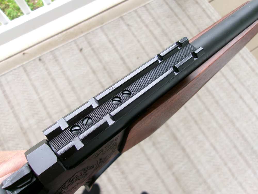Thompson Center Contender w/ .223 & .22lr T/C Custom Shop Barrels $1START-img-14