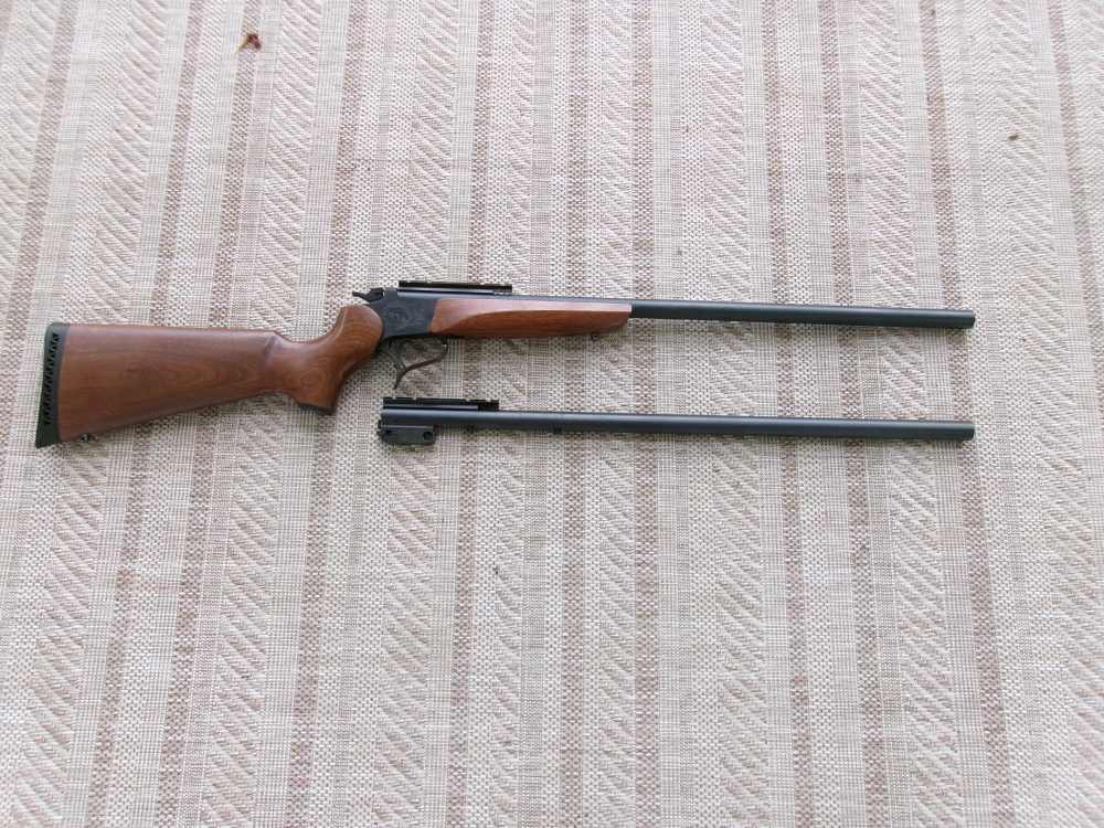 Thompson Center Contender w/ .223 & .22lr T/C Custom Shop Barrels $1START-img-2