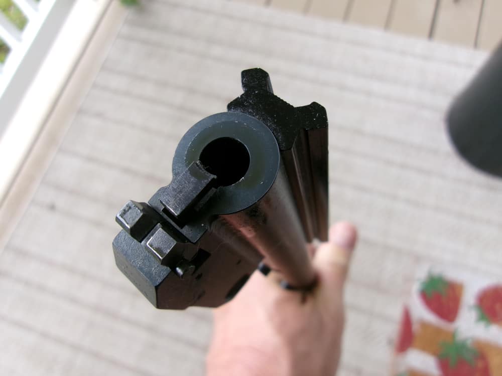 Thompson Center Contender w/ .223 & .22lr T/C Custom Shop Barrels $1START-img-26