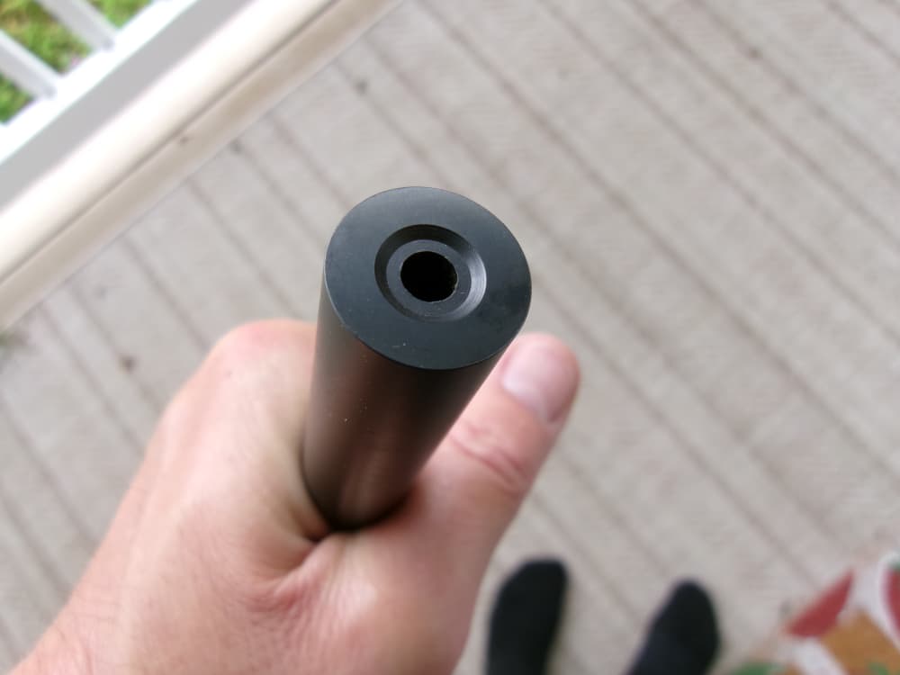 Thompson Center Contender w/ .223 & .22lr T/C Custom Shop Barrels $1START-img-27