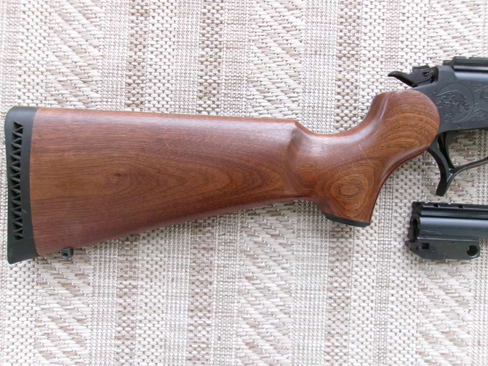 Thompson Center Contender w/ .223 & .22lr T/C Custom Shop Barrels $1START-img-3
